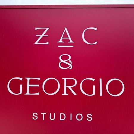 Zac & Georgio Studios Gazi Экстерьер фото